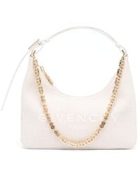 Givenchy - Moon Cut Out Small Shoulder Bag - Lyst