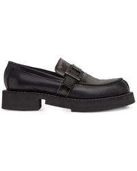 Gcds - Clarks Buckle-Fastening Loafers - Lyst
