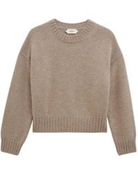 Pringle of Scotland - Crew-Neck Cashmere Sweater - Lyst