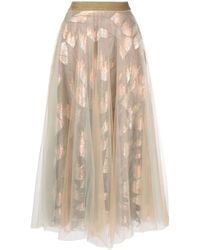 Talbot Runhof - Gonna Midi - Lyst