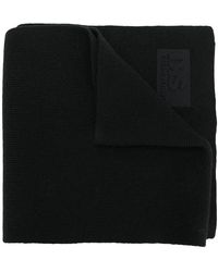 DSquared² - Ski Logo-Patch Scarf - Lyst