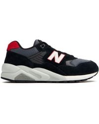 New Balance - 580 Colour-block Sneakers - Lyst