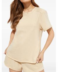 Ixiah - Signature 2021 Embroidered T-Shirt - Lyst