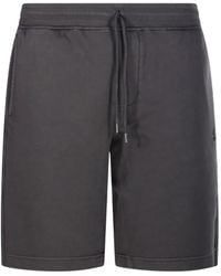 C.P. Company - Short À Taille À Lien De Resserrage - Lyst