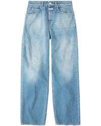 Closed - Nikka Wide-Leg Jeans - Lyst