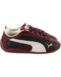 PUMA - Gesteppte Speedcat Plus Sneakers - Lyst