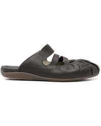 PUMA - Mules Speedcat En Cuir À Logo Embossé - Lyst