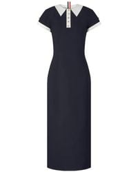 Thom Browne - Hopsack Suiting Dress - Lyst
