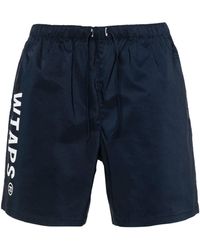 WTAPS - Shorts mit Kordelzug - Lyst