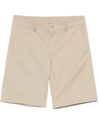 Aspesi - "Axel" Shorts Trousers - Lyst