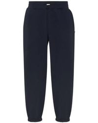 Billionaire - Lion Logo-Pocket Track Pants - Lyst