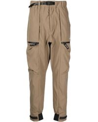 Spoonyard - Primeflex Drop-Crotch Tech Joggers - Lyst