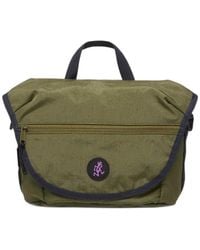 Gramicci - Multi-Side Logo-Patch Messenger Bag - Lyst