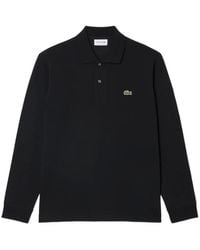 Lacoste - Classic Fit L.12.12 Light Long Sleeved Polo Shirt - Lyst