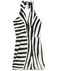 Cala De La Cruz - Vestido corto Veneta - Lyst