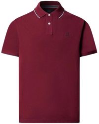 Hackett - Logo-Embroidered Short-Sleeve Polo Shirt - Lyst