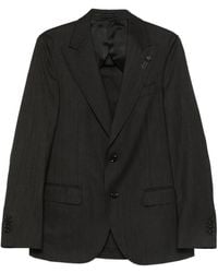 Lardini - Cotton Single-Breasted Suit - Lyst