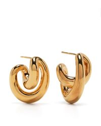 Charlotte Chesnais - Initial Blow Ohrringe - Lyst
