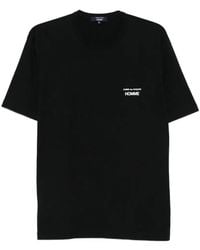 Comme des Garçons - Logo-Print T-Shirt - Lyst