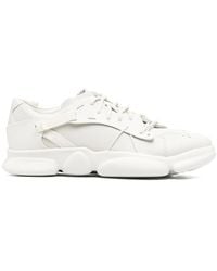 Camper - Karst Twins Leather Sneakers - Lyst