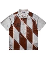 Umbro - X Slam Jam 90 92 Kit Polo Shirt - Lyst