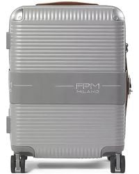 Fpm Milano - Borsone Bank Zip Deluxe Spinner 55M - Lyst