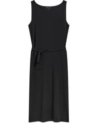 agnès b. - Storm Boat-Neck Dress - Lyst