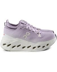 On Shoes - Cloudtilt Low-Top Running Sneakers - Lyst