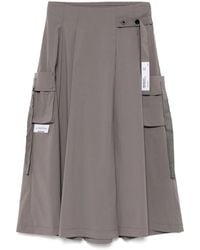 Musium Div. - Cargo Skirt - Lyst
