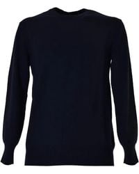 Jil Sander - Crew-Neck Long-Sleeve Sweater - Lyst