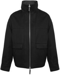 Yves Salomon - Reversible Jacket - Lyst