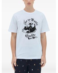 thisisneverthat - T-Shirt À Imprimé Graphique - Lyst