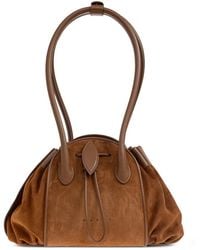 Marni - Tulipea Drawstring-Closure Shoulder Bag - Lyst