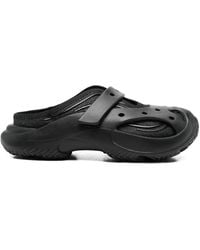 Crocs™ - Caged Perforated Strap Clogs - Lyst