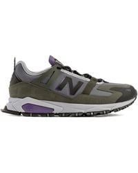 New Balance - Sneakers X-Racer "Camo/Nightshade" - Lyst