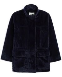 Apparis - Edie Faux-Fur Parka - Lyst