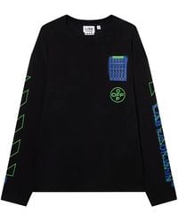 LAB C.O. OFF WHITE - Off Active Long-Sleeved T-Shirt - Lyst