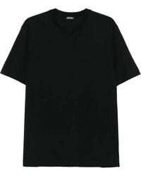 ZEGNA - クルーネック Tシャツ - Lyst