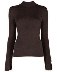 A.L.C. - Jett Ribbed-Knit Sweater - Lyst