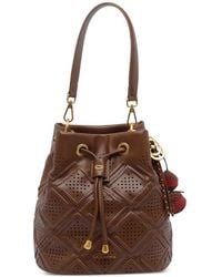 La Carrie - Borsa A Secchiello Labyrinth - Lyst