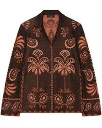 Alanui - Camicia Wild Wonder - Lyst