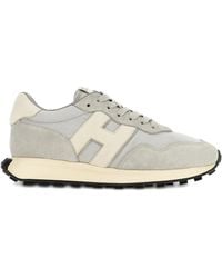 Hogan - Sneakers Mit Logo-Detail - Lyst