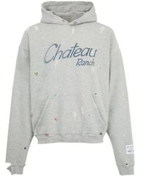 GALLERY DEPT. - Hoodie mit Hufeisen-Print - Lyst