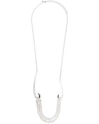 Shaun Leane - Multi Hook Necklace - Lyst