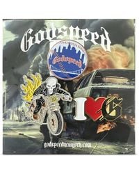 Godspeed - New York Pins (Set Of Three) - Lyst