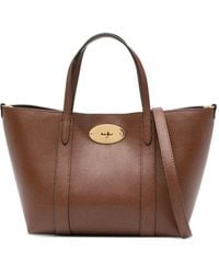 Mulberry - Borsa Tote Bayswater Piccola - Lyst