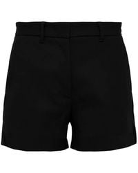 MSGM - Tailored Shorts - Lyst