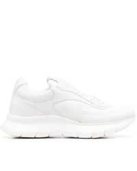 Gianvito Rossi - 24 Lace-Up Sneakers - Lyst