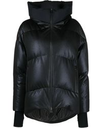 Herno - フーデッド ダウンコート - Lyst