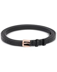 Max Mara - Buckle Belt - Lyst